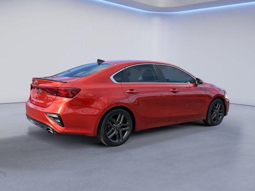 2019 Kia Forte EX