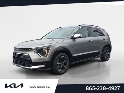 2025 Kia Niro SX