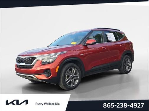 2023 Kia Seltos S