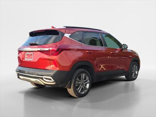 2023 Kia Seltos S