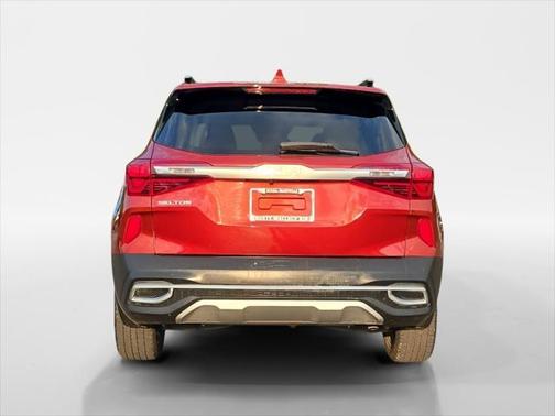 2023 Kia Seltos S