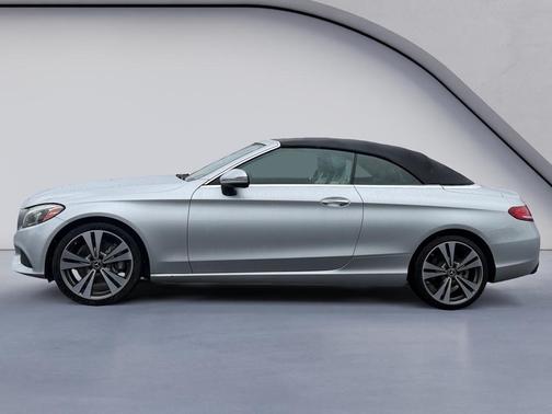 2017 Mercedes-Benz C-Class C300