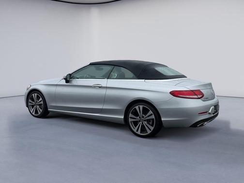 2017 Mercedes-Benz C-Class C300