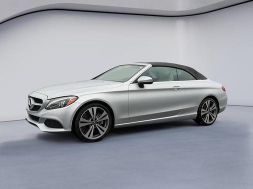 2017 Mercedes-Benz C-Class C300