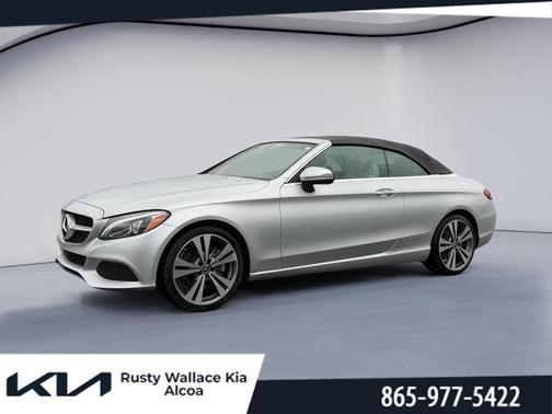 2017 Mercedes-Benz C-Class C300