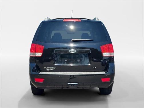 2009 Kia Borrego LX V6