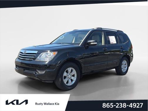 2009 Kia Borrego LX V6