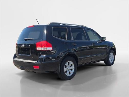 2009 Kia Borrego LX V6