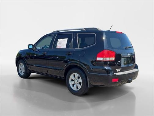 2009 Kia Borrego LX V6