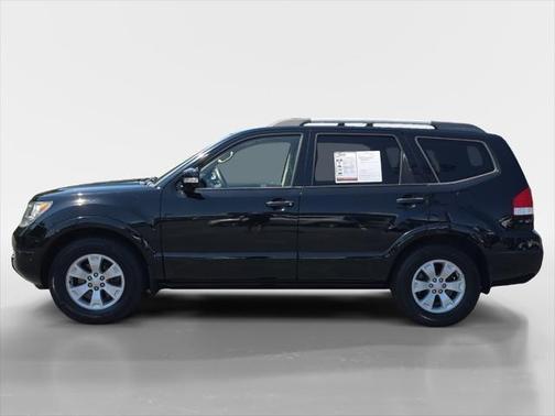 2009 Kia Borrego LX V6