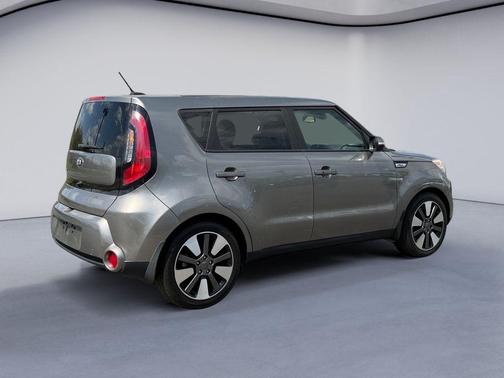 2016 Kia Soul !