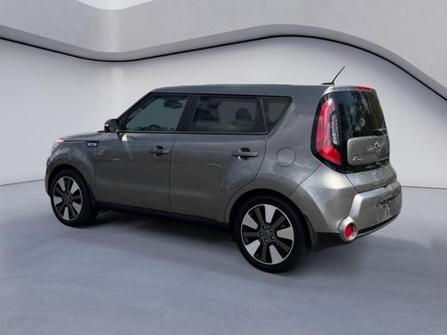 2016 Kia Soul !