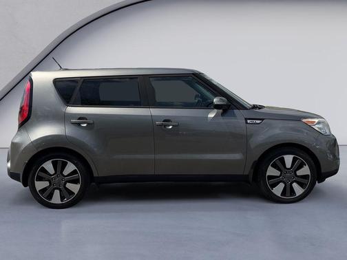 2016 Kia Soul !