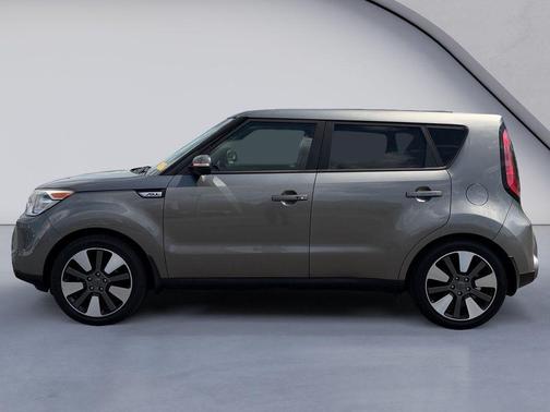 2016 Kia Soul !