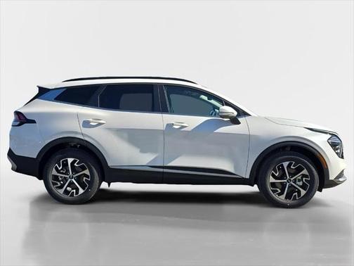 2025 Kia Sportage Hybrid EX