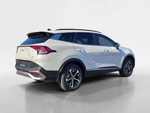 2025 Kia Sportage Hybrid EX