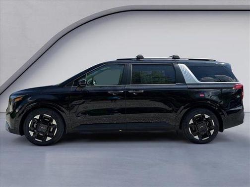Aurora Black Pearl 2026 Kia Carnival EX
