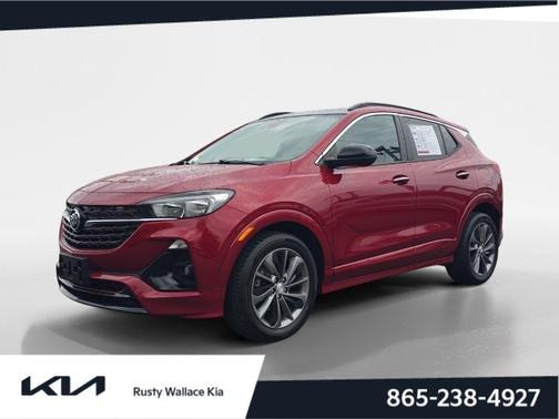 2020 Buick Encore GX Select