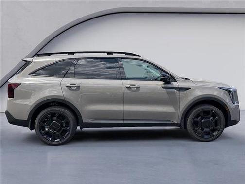Road Rider Brown 2026 Kia Sorento SX