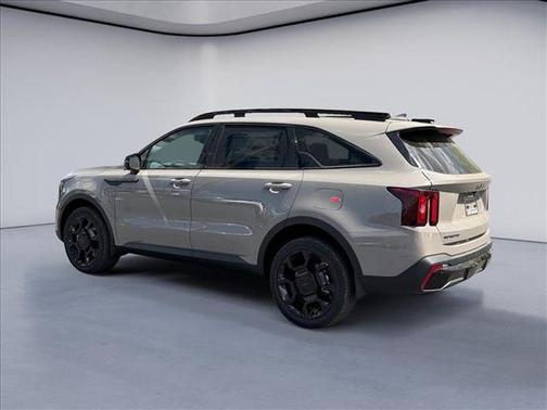 Road Rider Brown 2026 Kia Sorento SX