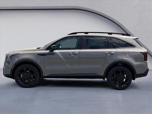 Road Rider Brown 2026 Kia Sorento SX