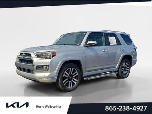 2015 Toyota 4Runner Limited