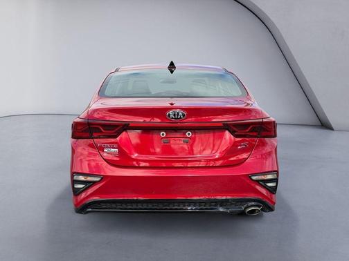 2019 Kia Forte S