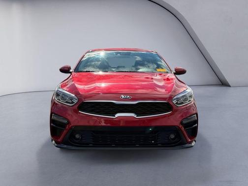 2019 Kia Forte S