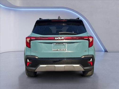 2024 Kia Seltos SX Turbo
