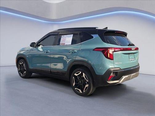 2024 Kia Seltos SX Turbo