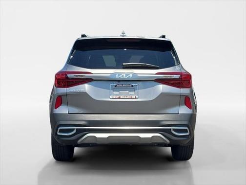 2023 Kia Seltos EX
