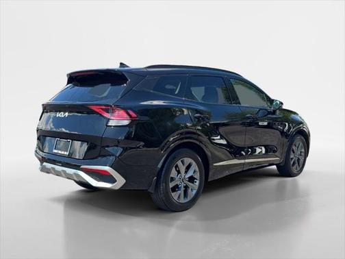 2024 Kia Sportage SX