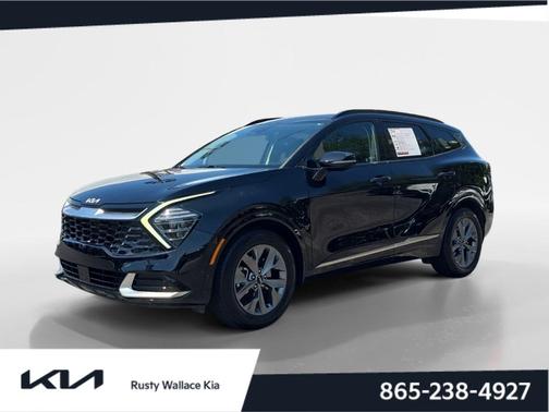 2024 Kia Sportage SX