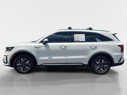 2022 Kia Sorento Hybrid S