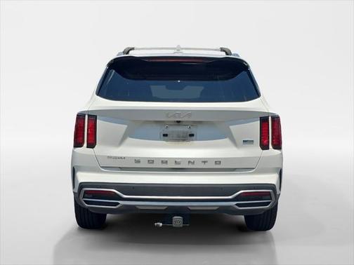 2022 Kia Sorento Hybrid S