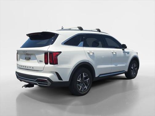 2022 Kia Sorento Hybrid S