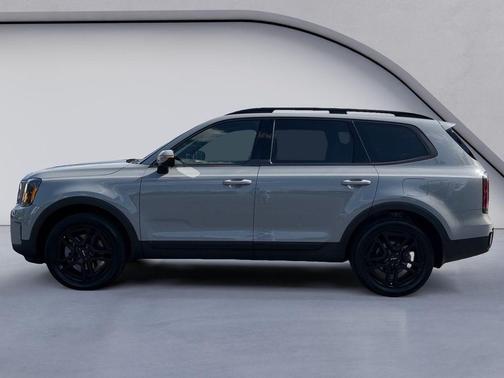 Wolf Gray 2024 Kia Telluride SX Prestige X-Line