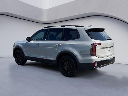 Wolf Gray 2024 Kia Telluride SX Prestige X-Line