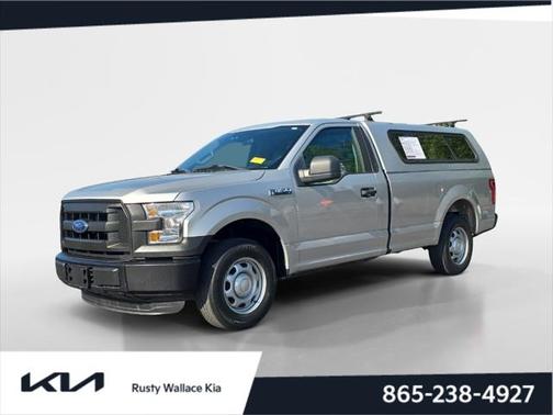 2016 Ford F-150 XL