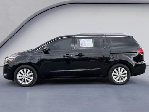 2016 Kia Sedona EX