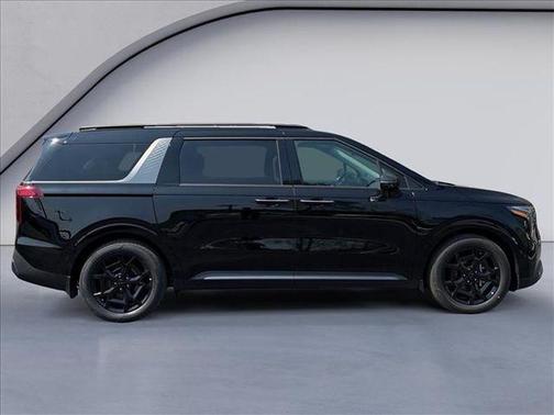 Aurora Black Pearl 2026 Kia Carnival SX Prestige