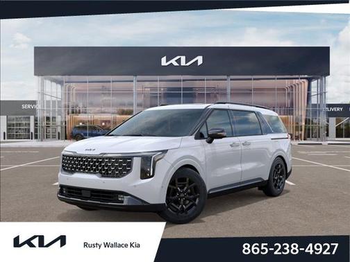 2026 Kia Carnival Hybrid SX Prestige