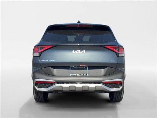 2025 Kia Sportage Hybrid LX