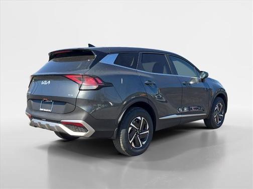2025 Kia Sportage Hybrid LX