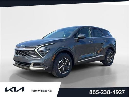 2025 Kia Sportage Hybrid LX