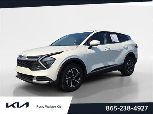 2023 Kia Sportage Hybrid LX