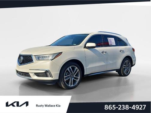 2017 Acura MDX 3.5L