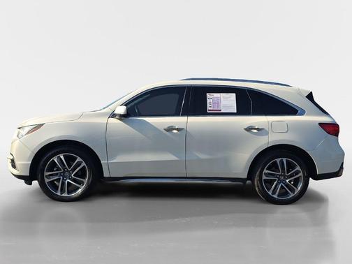 2017 Acura MDX 3.5L