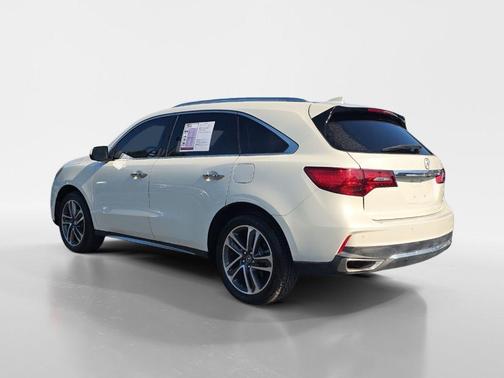 2017 Acura MDX 3.5L