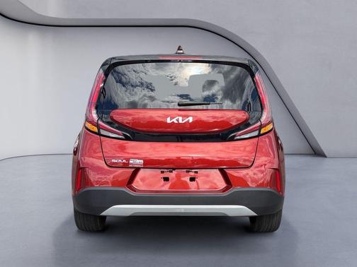 Mars Orange 2023 Kia Soul LX